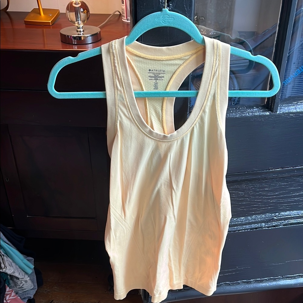 Athleta Women’s athletic tank top